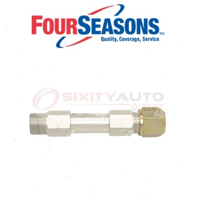 Four Seasons AC Evaporator Core Repair Kit for 1987-1988 Chevrolet V20 wh Foto 1 de 4