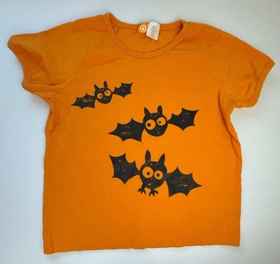 Camiseta gráfica de murciélago Target Y2K talla 10/12 Foto 1 de 3