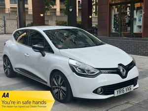 2016 Renault Clio 1.5 dCi Dynamique S Nav Euro 6 (s/s) 5dr HATCHBACK Diesel Manu - Picture 1 of 24