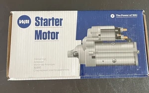 WAI Motorcycle Starter Motor 18331N - Picture 1 of 5