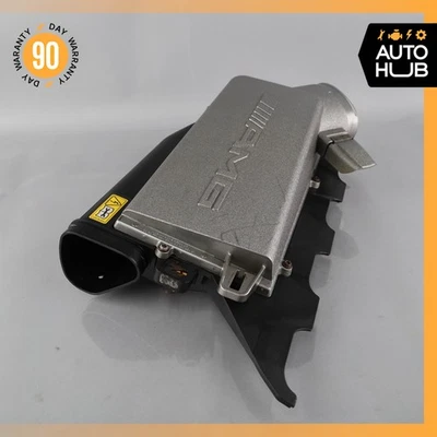 07-15 Mercedes W164 ML63 S63 M156 Limpiador de admisión de aire Caja de filtro MAS derecho OEM Foto 1 de 4
