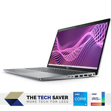 Notebook Dell Latitude 5540, Tela de Alta Definição 15,6", Intel i5-1345U, 16GB de RAM, SSD de 512GB