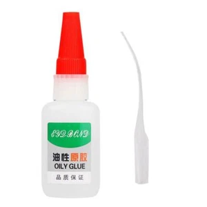 Universal Super Glue Gel High Strength Oil Based Glue Welding Adhesive🔥DE🔥 - Bild 1 von 10