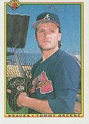 A1033- 1990 Bowman Baseball Card #s 1-200 +Rookies -You Pick- 15+ FREE US SHIP - Image 1 of 1