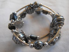Women's Wrap Around Decorative Bracelet