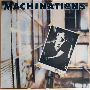MACHINATIONS - UPTOWN - Vinyl LP - White Label - 1988 - VG FREE POSTAGE (2410) - Picture 1 of 5