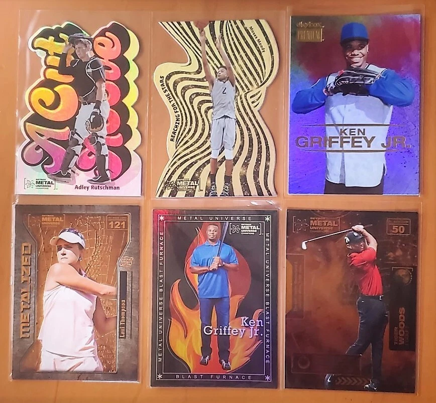 2021 Metal Universe Champions Cards (You Pick) Base, Inserts, Parallels, - Image 1 of 1