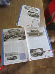 Ancienne Renault 12 R12 - Imagen 1 de 2