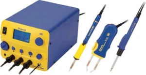 HAKKO FM206-01 Soldering Multi-Station 100V 2-pole grounding plug New - Picture 1 of 1