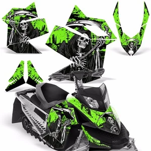 Kit de gráficos para moto de nieve calcomanía de trineo para esquí Doo Rev XP 08-12 REAP G - Imagen 1 de 3