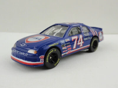 Racing Champions 1997 1/64 Randy LaJoie #74 Fina - Suelto Foto 1 de 4