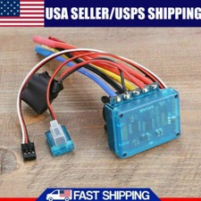 Accessories 120A Brushless Esc Electric Speed Controller for 1/10 1/8 Rc Car
