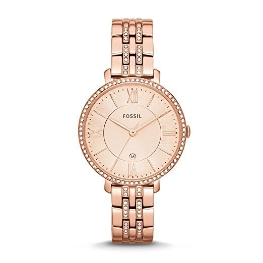 Fossil analog Casual Ladies Watch ES3546