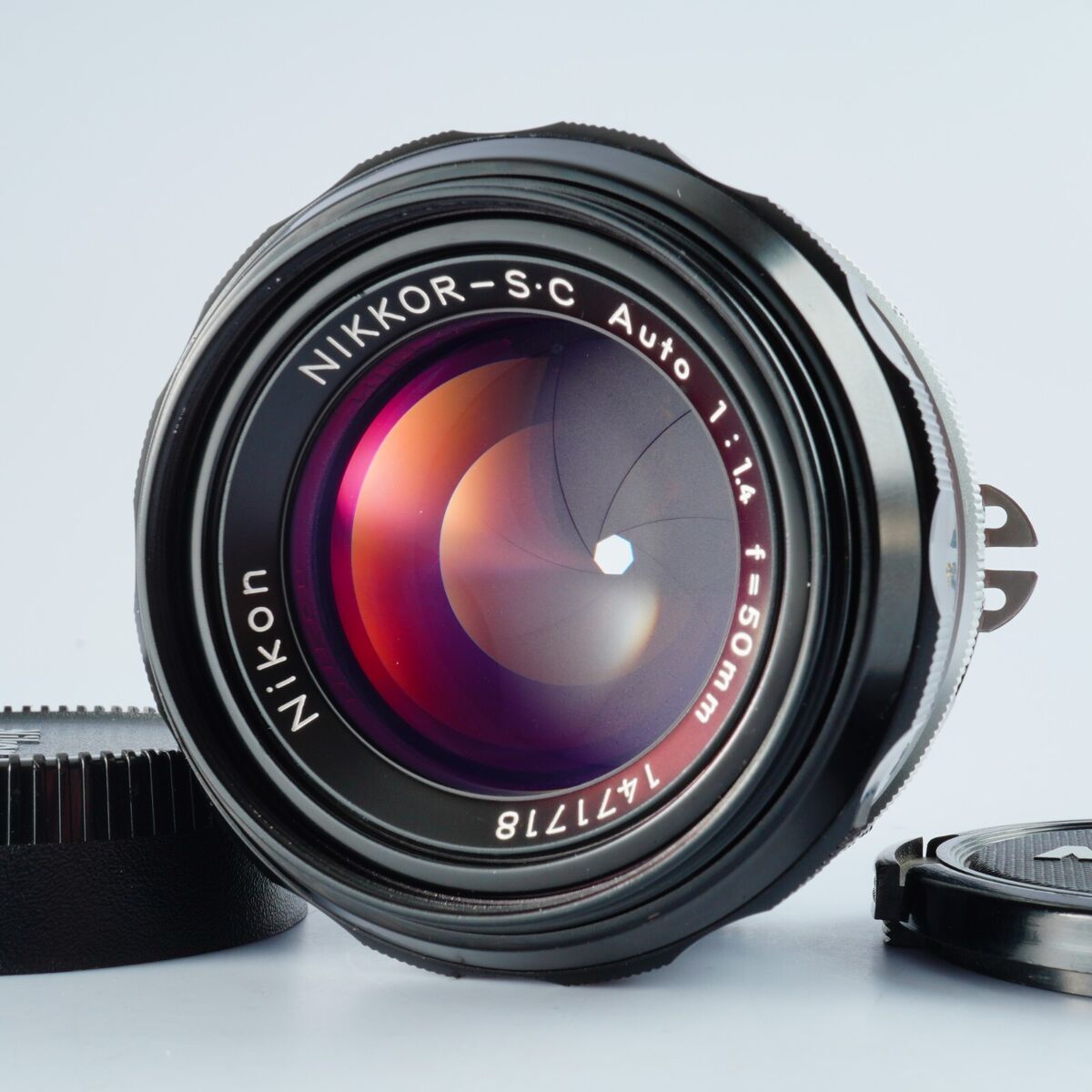 Nikon 50mm f/1.4 Camera Lenses for sale | eBay Nikon 50mm f/1.4 Camera Lenses for sale | eBay