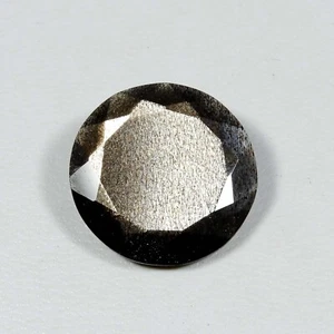 Natural Golden Brown Sunstone Cabochon Faceted Cut Gemstone Loose 11.40 Ct #8209 - Picture 1 of 9