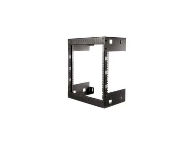 StarTech.com RK812WALLO 8U 8U Open Frame Wall Mount Equipment Rack - Image 1 of 4