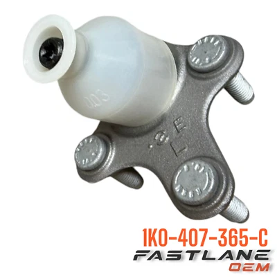 2005-2022 VOLKSWAGEN PASSAT/BEETLE ЛЕВЫЙ НИЖНИЙ ШАРОВОЙ ШАРНИР НОВЫЙ OEM 1K0-407-365-C - Изображение 1 из 4