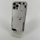 Apple Iphone 12 Pro Max - 128 Gb (spectrum) - Cracked Back/bad Lcd - Read