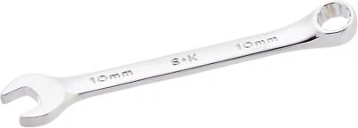 SK Tools USA 10MM, Regular, 12 Point, SuperKrome Combination Wrench 88310  - Image 1 of 3