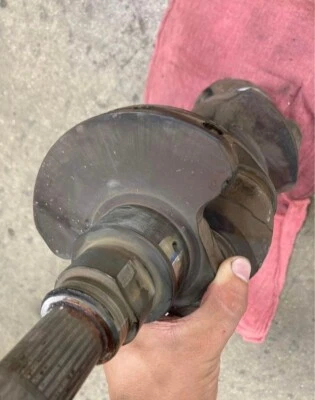 Cigüeñal Sho desde 1992 Ford Taurus 3,0 V6 Foto 1 de 4