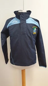 KK732 BOYS ORION NAVY BLUE PRIESTLANDS P.E SPORTS PULLOVER TOP 15-16 YRS - Picture 1 of 3