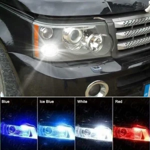 For Range Rover Sport 2005 - 2013 White / Red LED Sidelights Side Light Bulbs - Picture 1 of 4
