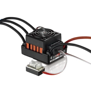 60A Electronic Speed Controller ESC for Brushless Motor Hobbywing 4.8-11.1v - Picture 1 of 6