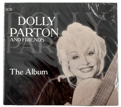 Dolly Parton and Friends -  (Jolene, I Will Always Love ... - CD - NEU OVP - Bild 1 von 3