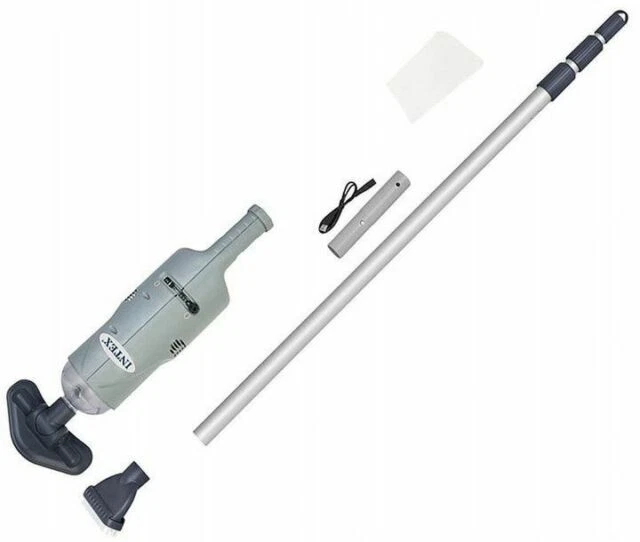 Intex Unterwasser Handstaubsauger - Grau (‎28620NP)