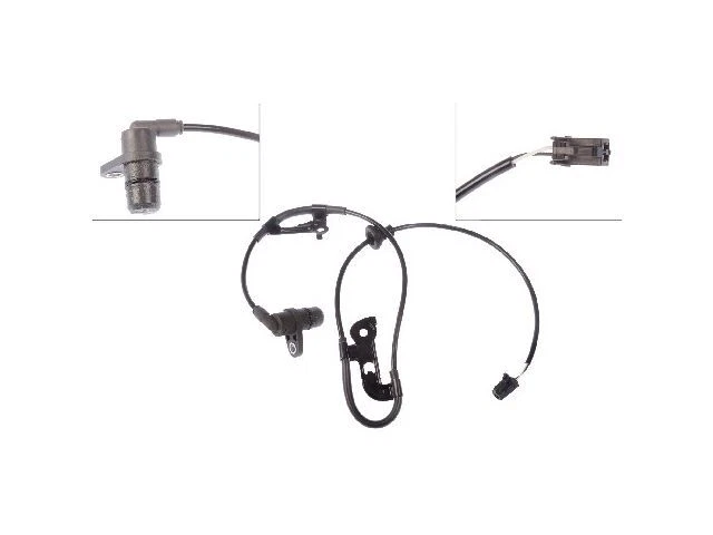Dorman 96VY94Y Rear Left ABS Speed Sensor Fits 1995-2004 Toyota Avalon - Image 1 of 1