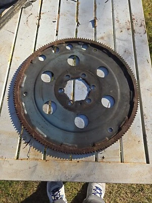 Pontiac Firebird 1970-1981 transmisión automática Camaro Z28 placa flexible volante Foto 1 de 2