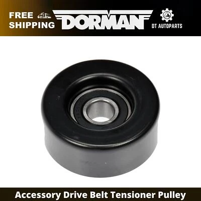 For 1995-1997 Ford Aerostar 3.0L V6 Dorman Belt Tensioner Pulley 1996 - Image 1 of 4