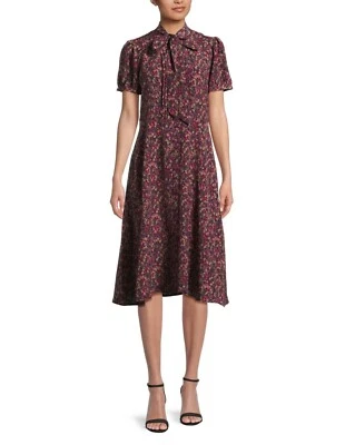 Vestido Camisa Midi Manga Corta Lauren by Ralph Lauren Curve Zachari Talla 12 Foto 1 de 4