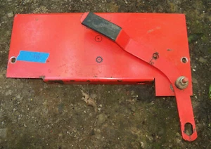 Case Ingersoll 444 446 448 Seat Base Support, Hi Lo Gear Range Transaxle Lever - Picture 1 of 1