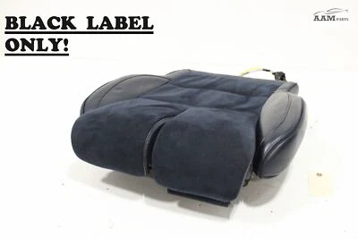 2017-2020 LINCOLN CONTINENTAL BLACK LABEL COJÍN DE ASIENTO INFERIOR DELANTERO IZQUIERDO OEM Foto 1 de 4