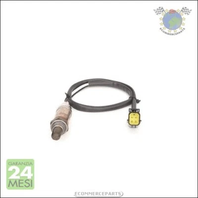 Sonda Lambda Bosch per LAND ROVER FREELANDER I MG MGF COUPE 800 400 200 45 25 - Immagine 1 di 4