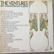 THE VENTURES: 10th Anniversary Album (DLP Liberty LST 35000 Stereo / FOC)