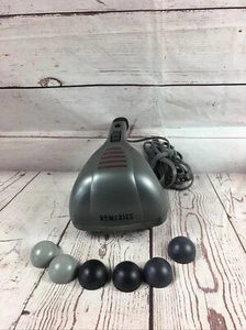 HOMEDICS THERAPIST SELECT ULTRA PROFESSIONAL PERCUSSION MASSAGER w HEAT PA1H - Picture 1 of 12
