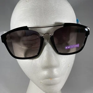 NEU! DOT DASH 'Con Fuego' KTS UV400 Sonnenbrille - Shadow Tort/Chrome Gradient - Bild 1 von 9