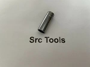 Snap-on Tools USA *2021*  1/4" Drive 9/16" SAE 12pt Deep Chrome Socket STMD18 - Foto 1 di 6