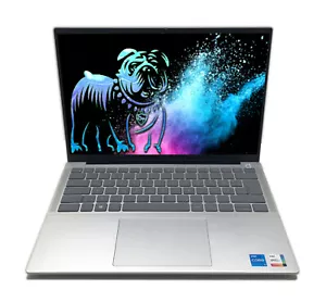 Dell Inspiron 14 5430 14" Notebook WUXGA i5-1335U 8GB DDR5 512GB FPR Win11 NEU - Bild 1 von 4