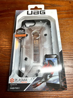 UAG Urban Armor Gear Plasma Series Case For Google Pixel 2 - Image 1 of 2