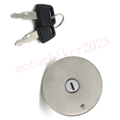 For Yamaha Motorcycle FUEL TANK CAP Key FZR250 FZR400 FZR600 1WG-24602-00 — 第 1/4 张图片