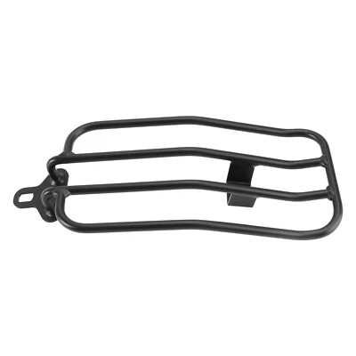 Rear Carrier Solo Luggage Rack Black Fit for Kawasaki Eliminator 500 2024-2025 - Image 1 of 4