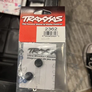 Traxxas Shock Rebuild Kit (for 2 shocks) #2362 NIP - Picture 1 of 1