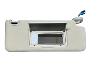 2022-2024 HONDA CIVIC Front Right Passenger illuminated SUNVISOR Gray OEM - Picture 1 of 3