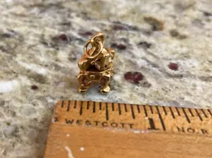 Vintage NASA Apollo Era Grumman Lunar Excursion Module (LEM) Charm or Pendant - Picture 1 of 5