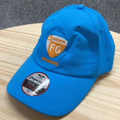 Gorra de béisbol Cardinal FG Meomonie Imperial Hats para hombre azul OS logotipo bordado Foto 1 de 4