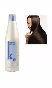 Salerm Keratin Shot NO.2 Long Lasting Straigthening Cream 500ml 17.3oz