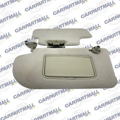 2006-2010 Infiniti M35 M45 Left Driver Sunvisor Sun Visor Shade OEM Foto 1 de 4